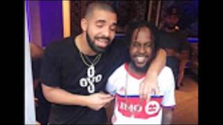 Video thumbnail of "Popcaan Ft Drake - My Chargie ( Clean )"