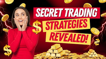 Trading SECRETS: Enter & Exit Like a Pro!
