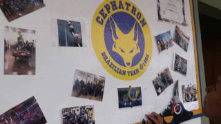 Mannequin Challenge - CEPHATRON #1860