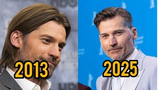 Vikings & Game of Thrones Cast: Then vs Now (2013‑2025) 