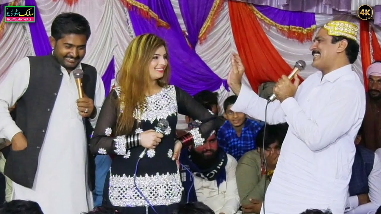 Akram nizami new drama 2025 || Akram Nizami & Mehvish khan || Saraiki stage drama || New 2025