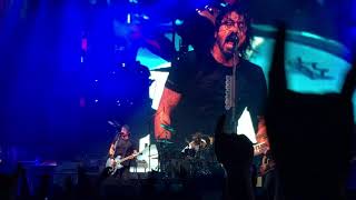 FOO FIGHTERS - Learn to fly - Live @ Arena, Pula, Croatia - 19.6.2019.