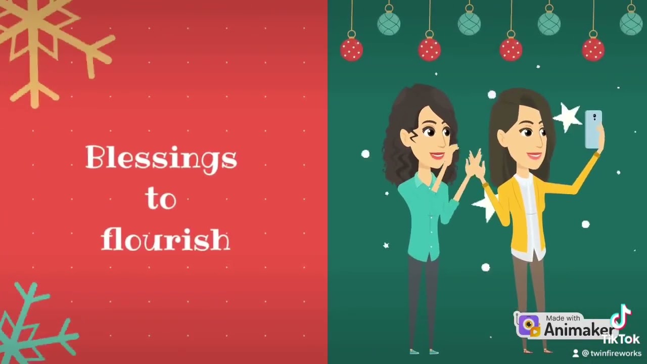 Happy Holidays from Twin Fireworks!