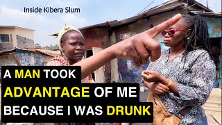 Raw Unfiltered, HARSH Reality of Living In a Slum in Nairobi Kenya Africa!