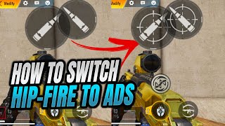 Blood Strike Tutorial: How to Switch to Fire Mode Ads in Blood Strike screenshot 5