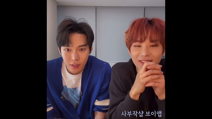 [NCT 127] 도영이 습관따라하는 김정우ㅋㅋㅋㅋㅋ