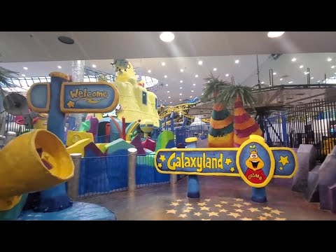Galaxyland @west Edmonton #galamode