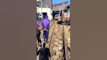 Indian railway apprentice training workshop