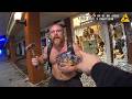 Shirtless Pokemon Thief Thinks He Can Outrun Police In Snow, Fails Miserably