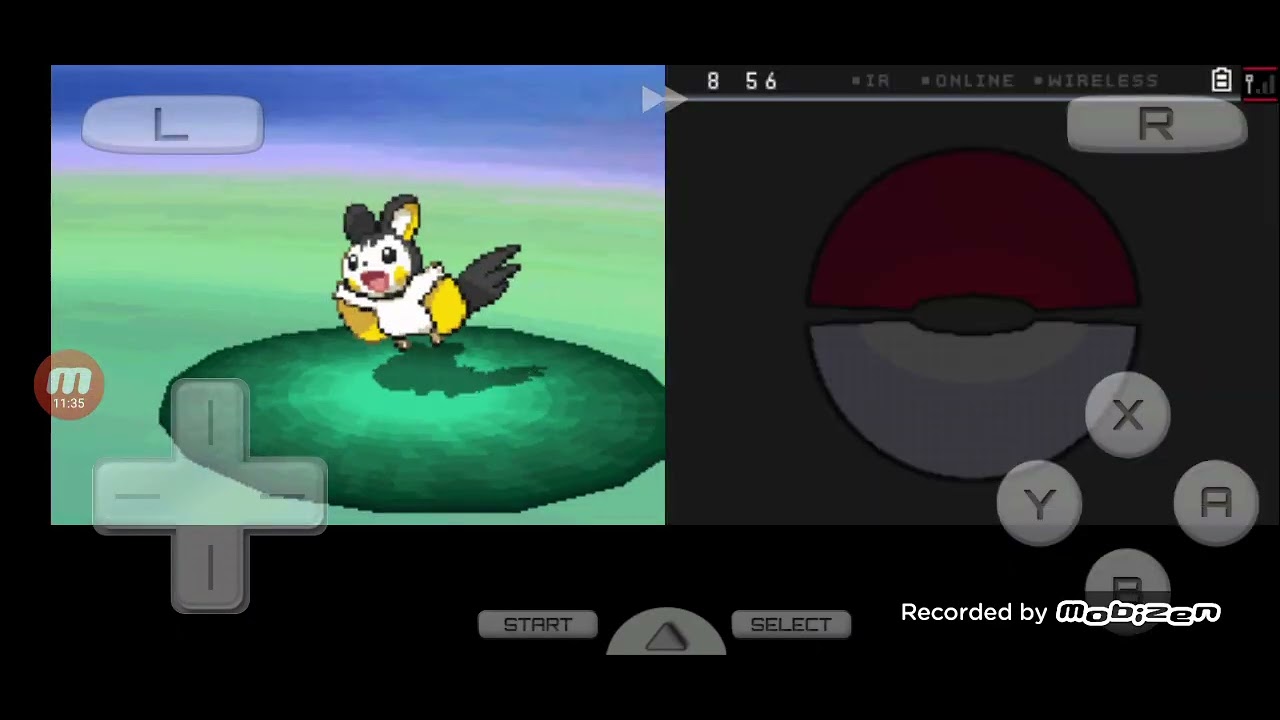 Pokemon Volt White Hn Momento Capturas, tu sabe