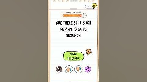 Brain test All-Star level 200 walkthrough solution