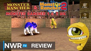 Monster Rancher 1 & 2 DX (Switch) Review - Do these PlayStation classics hold up today? (Video Game Video Review)