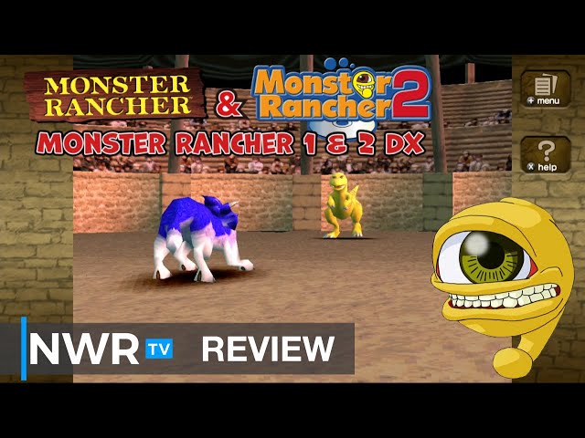 Monster Rancher 1 & 2 DX - Metacritic