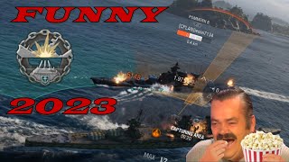World Of Warships Funny - Best Of 2023