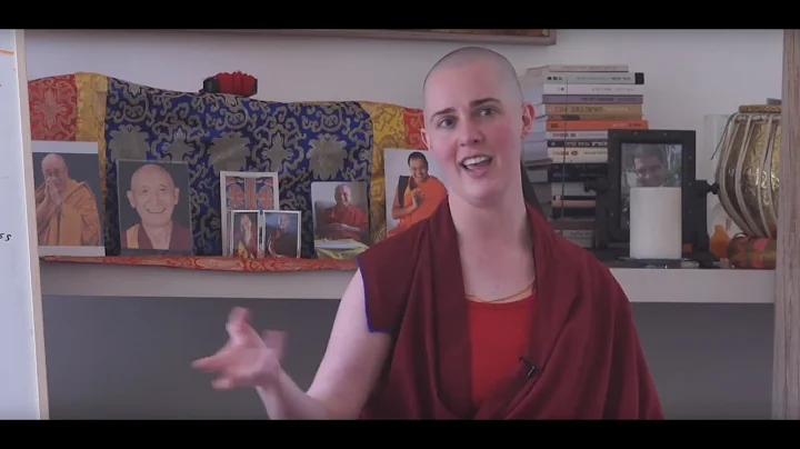 Discovering Buddhism - Module 1 (The Mind and its Potential) - Part 1 - A