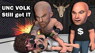 Information Alexander Volkanovski FINISHES Movsar Evloev Easily at UFC 333 Guide