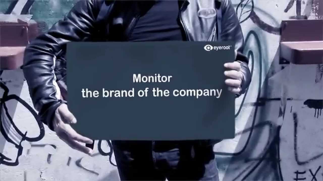 Eyeroot monitors your reputation