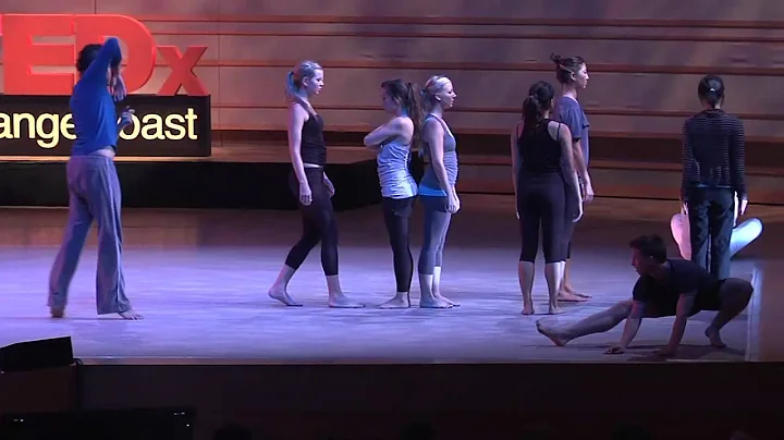 TEDxOrangeCoast - Lisa Naugle - Improvisational st...