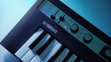 Ambient with Rhodes & Electric Piano (Yamaha Reface CP)