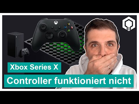 Video: Xbox One-Controller-Eingabe 