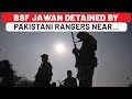 BSF Jawan Detained by Pakistan Rangers Across LoC 🇵🇰