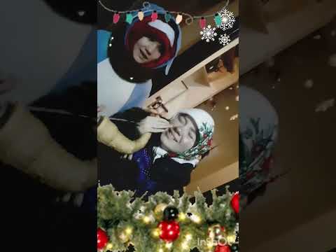 Коляда пришла👉#рождествовюгре https://youtu.be/Euw7UYDmS-k