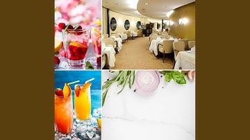 Pulsating Ambiance for Weekday Lunch Meetings