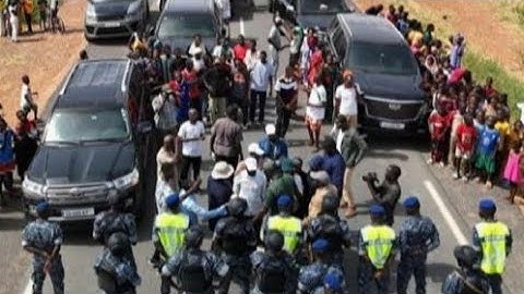 Urgent🧐 : Voici le film de l'arrestation de Bougane Gueye Dany.."waxal sa patron damay deme for.."🥹