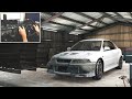 Rebuilding a Mitsubishi Lancer Evolution VI | Forza Horizon 4 Steering Wheel + Shifter Gameplay