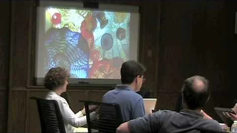 Steven Lonn's Dissertation Defense - Part 7