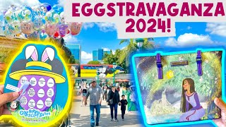 Eggstravaganza 2024 At The Disneyland Resort | New Dooney & Bourke Collection And Loungefly Bag