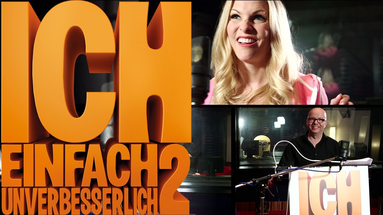 Ich Einfach Unverbesserlich Teil 2 Ich Einfach Unverbesserlich Teil 2