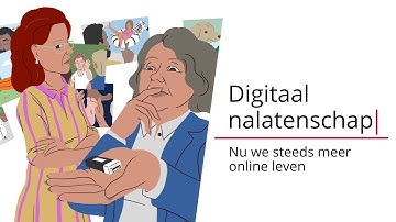 Digitaal Nalatenschap: Eva