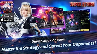 Super String: RPG Gameplay Android, iOS, APK