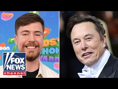MrBeast rejects Elon Musk: I won't post on X