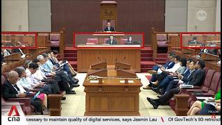 Parliament clerks, language officers could see better wages after review