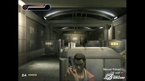 Second Sight GameCube Gameplay_2004_08_02_2