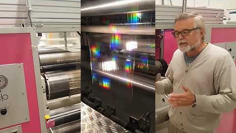 Printed Intelligence for a Safe, Secure & Sustainable World