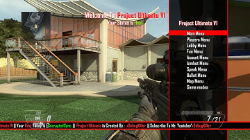 [1.19/BO2/GSC] Project Ultimate v1 by xDebugKiller