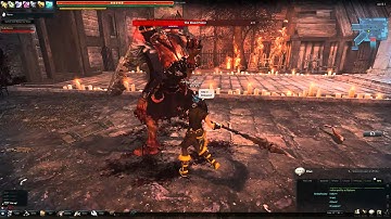 Vindictus Glitches BP & Infinite Slash (Evie)