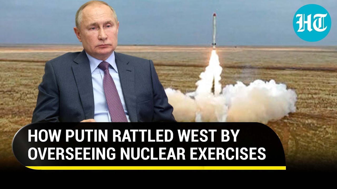U.S. and Allies Condemn Putin's Troop Mobilization and Nuclear ...
