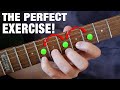 The PERFECT Guitar Exercise (WORKS EVERY TIME!)