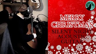 Silent Night - Acoustic Guitar
