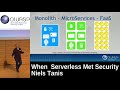 BeNeLux Day 2018: Serverless Security And Functions-as-a-Service (FaaS) - Niels Tanis