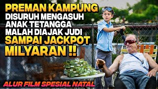 Download Lagu PREMAN KAMPUNG YG DIANGGAP SAMPAH MENDADAK JADI SULTAN KAYA BERKAT MENGASUH 4N4K TETANGGA❗️Alur Film MP3