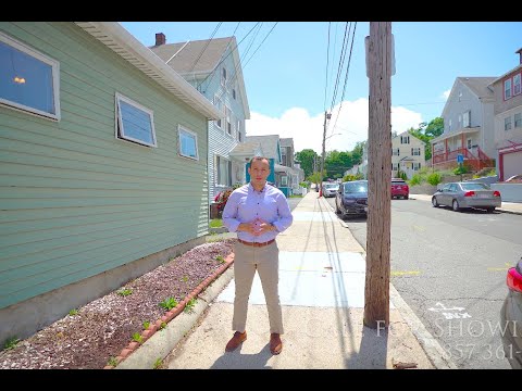 98 Dartmouth St, Everett, MA home video tour