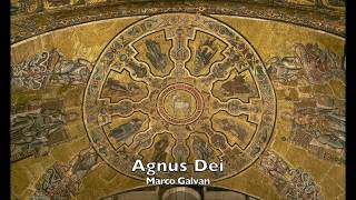 Agnus Dei - Marco Galvan