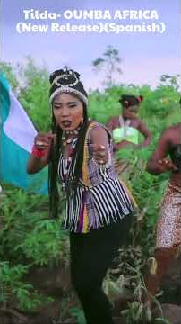Tilda- OUMBA AFRICA (New Release)(Spanish)