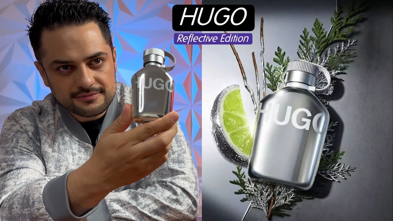 NUEVA! Hugo Reflective Edition - YouTube