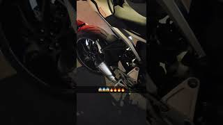 ligne complète akrapovic cb1000r 2022 #honda #cb1000r #akrapovic #moto
